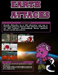 Earth Attacks (Daniel Gregoire) screenshot, image №2316140 - RAWG