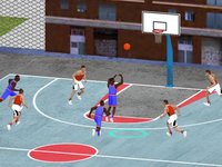 Street Basketball JAM: by BULKY SPORTS screenshot, image №927514 - RAWG