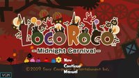 LocoRoco Midnight Carnival screenshot, image №699859 - RAWG