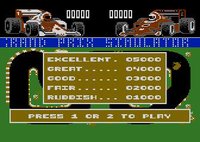 Grand Prix Simulator (1987) screenshot, image №755280 - RAWG