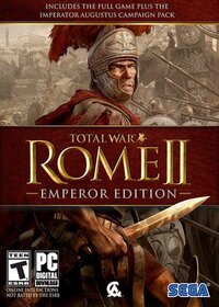 Total War: ROME II - Emperor Edition screenshot, image №3689865 - RAWG