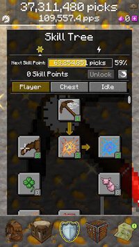 PickCrafter - Idle Craft Game screenshot, image №1377233 - RAWG