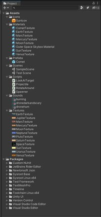 Solar System (itch) (JankeMood) screenshot, image №2910201 - RAWG