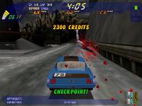 Carmageddon 2: Carpocalypse Now screenshot, image №223626 - RAWG