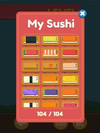 Push Sushi - slide puzzle screenshot, image №1831661 - RAWG