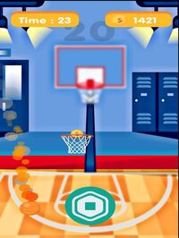 Robux Basketball Hoops screenshot, image №3343389 - RAWG