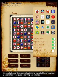 Sudoku Scrapbook HD screenshot, image №972292 - RAWG