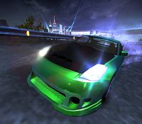 Need for Speed: Underground 2 screenshot, image №809890 - RAWG