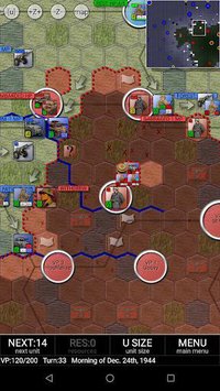 Battle of Bulge (free) screenshot, image №1488976 - RAWG