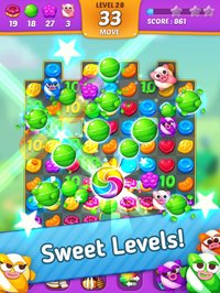Lollipop: Sweet Taste Match3 screenshot, image №896837 - RAWG