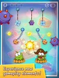 Cut the Rope: Time Travel screenshot, image №906034 - RAWG