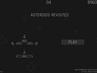 ASTEROIDS REVISITED v0.1 screenshot, image №2896190 - RAWG
