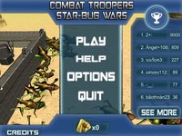 Combat Troopers Star Bug Wars screenshot, image №1638380 - RAWG