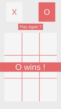 Tic Tac Toe (itch) (marievts) screenshot, image №1798643 - RAWG