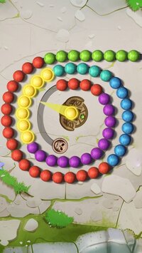 Marblepuzzle-Ball Shoot screenshot, image №2639778 - RAWG