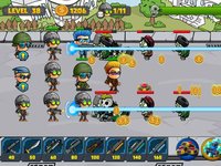 Zombie Defense vs Snipers - Zombies Games Frontier screenshot, image №1854658 - RAWG