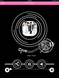 A KPOP Music Radio App - Korean Pop Music For Fans Of for K-pop,snsd,exo,Big Bang,2PM,Beast,TXXQ,Boyfriend,U-Kiss,Block B,Infinite,Mblaq,CN Blue,FTIsland,GDragon,Sungri,Girls GEneration,Yoona,Yuri,BOA screenshot, image №1940417 - RAWG