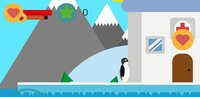 Hungry Penguin (Deiner) screenshot, image №2346761 - RAWG
