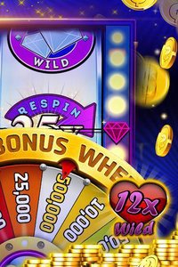 VegasMagic Real Casino Slots | Free Slot Machine screenshot, image №2081698 - RAWG