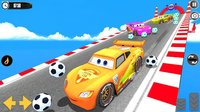 Splashy Superhero Vertigo racing: lightning car screenshot, image №2090004 - RAWG