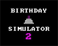 Birthday Simulator 2 screenshot, image №2216304 - RAWG