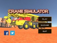 Crane Simulator 3D screenshot, image №975754 - RAWG