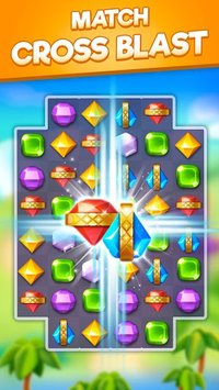 Bling Crush - Jewels & Gems Match 3 Puzzle Game screenshot, image №2091758 - RAWG