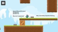 Speedy Chameleon (Web Version) screenshot, image №2974357 - RAWG