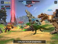 Dino Squad: Online Action screenshot, image №2345431 - RAWG
