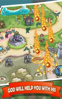 Kingdom Defense 2: Empire Warriors screenshot, image №1420581 - RAWG