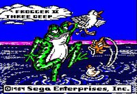 Frogger II: ThreeeDeep! screenshot, image №727000 - RAWG