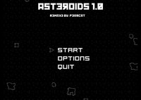 Asteroids Remake screenshot, image №1262659 - RAWG