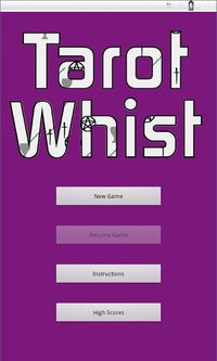 Tarot Whist screenshot, image №1404541 - RAWG