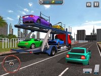 Robot Car Transporter Airplane screenshot, image №1987569 - RAWG