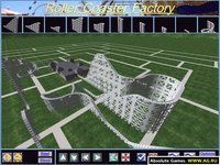 Roller Coaster Factory screenshot, image №301523 - RAWG