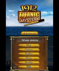 Titanic Mystery screenshot, image №259299 - RAWG