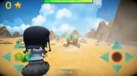 LA PEQUEÑA KIRA Y LOS LADRONES DE LETRAS screenshot, image №2538575 - RAWG