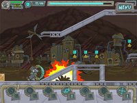 Robot Runner - Big Eyes screenshot, image №2038586 - RAWG