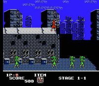 Ninja Crusaders screenshot, image №737108 - RAWG
