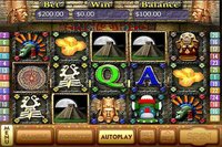 Aztec Invaders Slots screenshot, image №1382959 - RAWG
