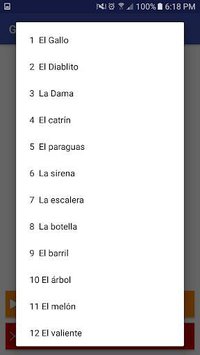 Tablas de Lotería MX screenshot, image №1439071 - RAWG