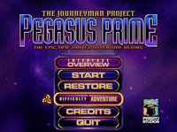 The Journeyman Project 1: Pegasus Prime screenshot, image №216885 - RAWG