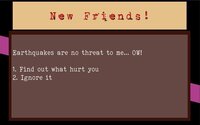 New Friends - Text 101 Tutorial screenshot, image №3208907 - RAWG