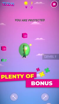 Robotop - THE FLYING ROBOT GAME screenshot, image №3002182 - RAWG