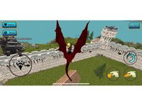 Fire Flying Dragon Simulator screenshot, image №1980669 - RAWG