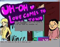 Uh-Oh Love Comes to Town screenshot, image №1119742 - RAWG