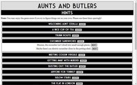 Aunts and Butlers screenshot, image №2249794 - RAWG