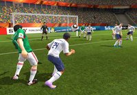 EA SPORTS 2010 FIFA World Cup South Africa screenshot, image №254649 - RAWG