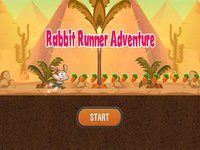 Rabbit Runner Adventure screenshot, image №1633465 - RAWG