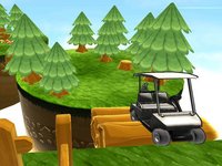 Golf Cart Parking Challenge screenshot, image №1634016 - RAWG